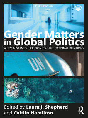 cover image of Gender Matters in Global Politics